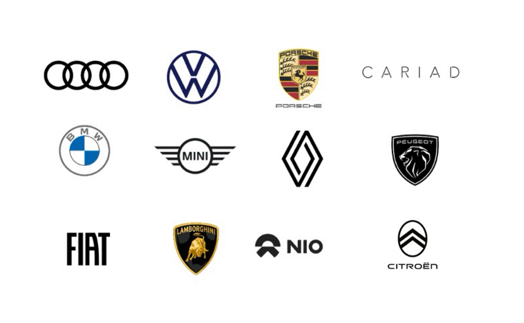 Car brands