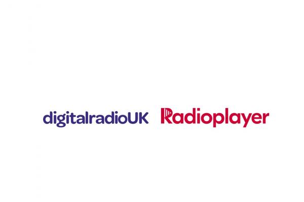 DRUK and Radioplayer logos
